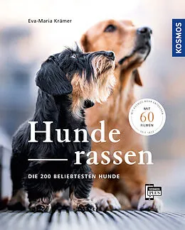 E-Book (epub) Hunderassen von Eva-Maria Krämer