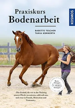 E-Book (pdf) Praxiskurs Bodenarbeit von Babette Teschen, Tania Konnerth