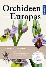 E-Book (pdf) Orchideen Europas von Norbert Griebl, Helmut Presser