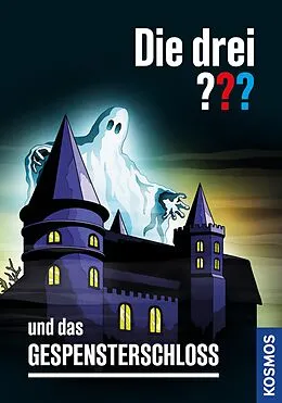 E-Book (epub) Die drei ??? und das Gespensterschloss (drei Fragezeichen) von Robert Arthur