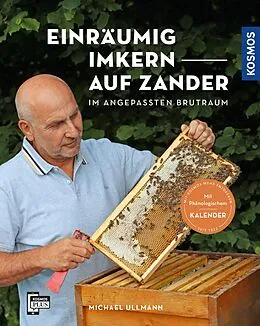 E-Book (epub) Einräumig imkern auf Zander von Michael Ullmann