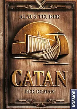 E-Book (epub) CATAN - Der Roman (Band 1) von Klaus Teuber