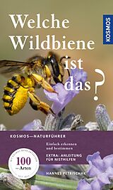 E-Book (pdf) Welche Wildbiene ist das? von Hannes Petrischak