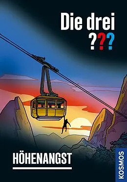 E-Book (epub) Die drei ??? Höhenangst (drei Fragezeichen) von André Minninger