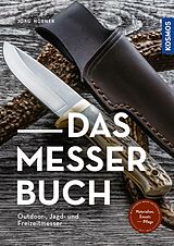 E-Book (pdf) Das Messerbuch von Jörg Hübner