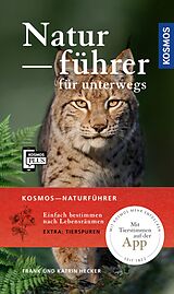 E-Book (pdf) Kosmos-Naturführer für unterwegs von Frank Hecker, Katrin Hecker