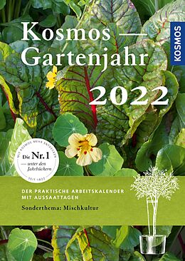 E-Book (pdf) Kosmos Gartenjahr 2022 von Thomas Heß
