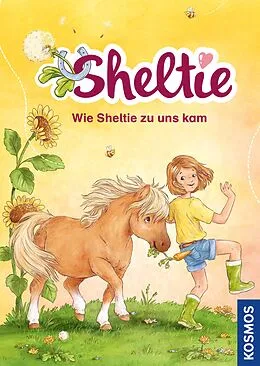 E-Book (pdf) Sheltie - Wie Sheltie zu uns kam von Peter Clover