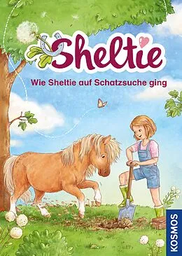 E-Book (pdf) Sheltie - Wie Sheltie auf Schatzsuche ging von Peter Clover