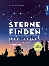E-Book (pdf) Sterne finden ganz einfach von Klaus M. Schittenhelm
