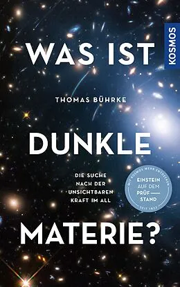 E-Book (epub) Was ist Dunkle Materie? von Thomas Bührke