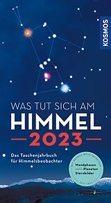 E-Book (pdf) Was tut sich am Himmel 2023 von Hermann-Michael Hahn