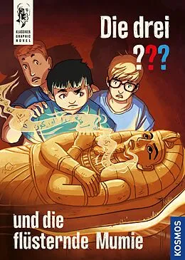 E-Book (pdf) Die drei ??? und die flüsternde Mumie (drei Fragezeichen) von Christopher Tauber