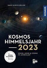 E-Book (pdf) Kosmos Himmelsjahr 2023 von Hans-Ulrich Keller