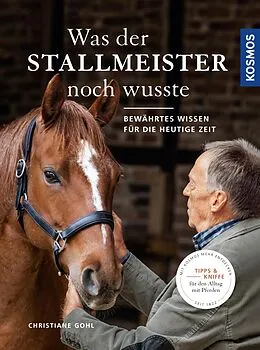E-Book (epub) Was der Stallmeister noch wusste von Christiane Gohl