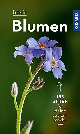 E-Book (pdf) BASIC Blumen von Eva-Maria Dreyer
