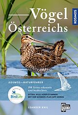 E-Book (pdf) Vögel Österreichs von Leander Khil