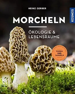 E-Book (pdf) Morcheln von Heinz Gerber