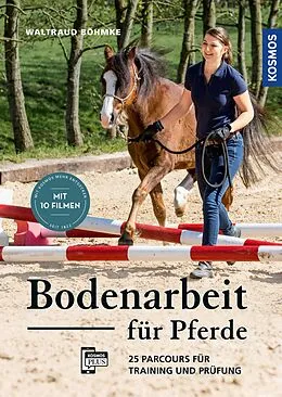 E-Book (pdf) Bodenarbeit für Pferde von Waltraud Böhmke