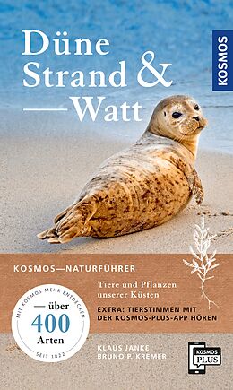 E-Book (pdf) Düne, Strand und Watt von Klaus Janke, Bruno P. Kremer