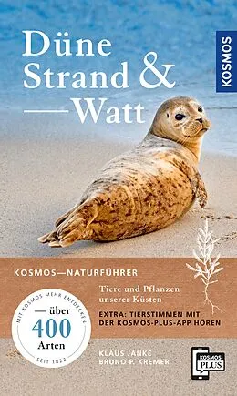 E-Book (pdf) Düne, Strand und Watt von Klaus Janke, Bruno P. Kremer