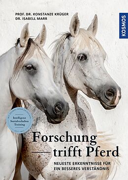 E-Book (pdf) Forschung trifft Pferd von Konstanze Krüger, Isabell Marr