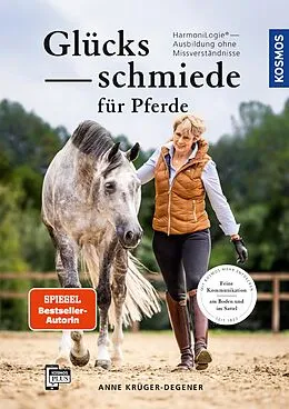 E-Book (pdf) Glücksschmiede für Pferde von Anne Krüger-Degener