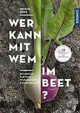 E-Book (pdf) Wer kann mit wem im Beet? von Ortrud Grieb