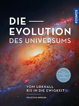 E-Book (epub) Die Evolution des Universums von Felicitas Mokler