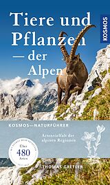 E-Book (pdf) Tiere &amp; Pflanzen der Alpen von Thomas Gretler