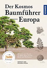 E-Book (pdf) Kosmos-Baumführer Europa von Margot Spohn