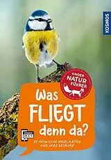 E-Book (pdf) Was fliegt denn da? Kindernaturführer von Holger Haag