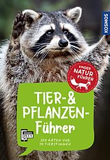 E-Book (pdf) Tier- und Pflanzenführer. Kindernaturführer von Anita van Saan, Holger Haag, Bärbel Oftring