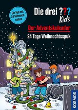 E-Book (pdf) Die drei ??? Kids, Der Adventskalender (drei Fragezeichen Kids) von Ulf Blanck