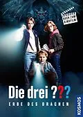 E-Book (epub) Die drei ??? Erbe des Drachen (drei Fragezeichen) von André Marx