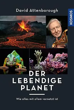 E-Book (epub) Der lebendige Planet von David Attenborough