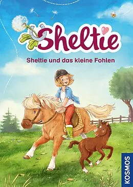 E-Book (pdf) Sheltie - Sheltie und das kleine Fohlen von Peter Clover