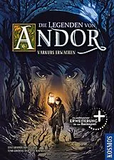 E-Book (pdf) Die Legenden von Andor: Varkurs Erwachen von Jens Baumeister