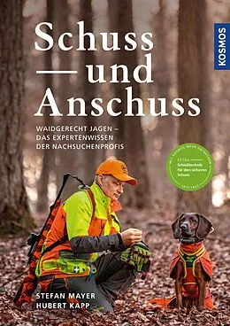 E-Book (pdf) Schuss und Anschuss von Stefan Mayer, Hubert Kapp