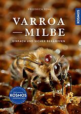 E-Book (epub) Varroamilbe von Friedrich Pohl