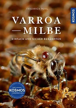 E-Book (epub) Varroamilbe von Friedrich Pohl
