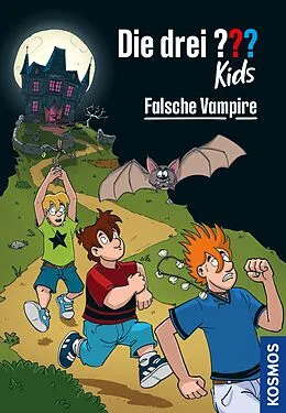 E-Book (epub) Die drei ??? Kids, 94, Falsche Vampire (drei Fragezeichen Kids) von Ulf Blanck