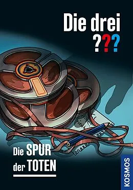 E-Book (epub) Die drei ??? Die Spur der Toten (drei Fragezeichen) von André Minninger