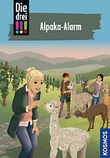 E-Book (epub) Die drei !!!, 101, Alpaka-Alarm (drei Ausrufezeichen) von Mira Sol