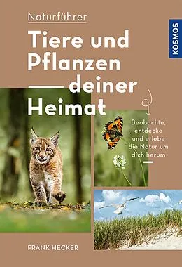 E-Book (pdf) Tiere und Pflanzen Deiner Heimat von Frank Hecker