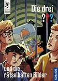 E-Book (pdf) Die drei ??? und die rätselhaften Bilder (drei Fragezeichen) von Christopher Tauber