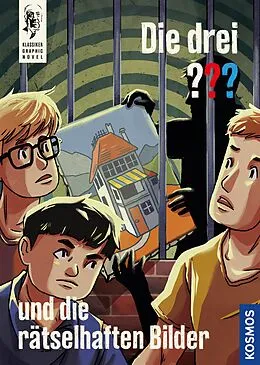 E-Book (pdf) Die drei ??? und die rätselhaften Bilder (drei Fragezeichen) von Christopher Tauber