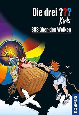 E-Book (epub) Die drei ??? Kids, 9, SOS über den Wolken (drei Fragezeichen Kids) von Ulf Blanck