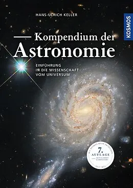 E-Book (pdf) Kompendium der Astronomie von Hans-Ulrich Keller