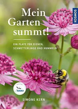 E-Book (pdf) Mein Garten summt! von Simone Kern